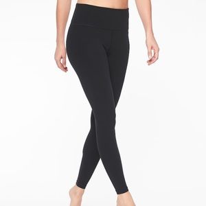 Athleta black leggings